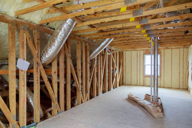 Best Types of Insulation in Gumlog, GA